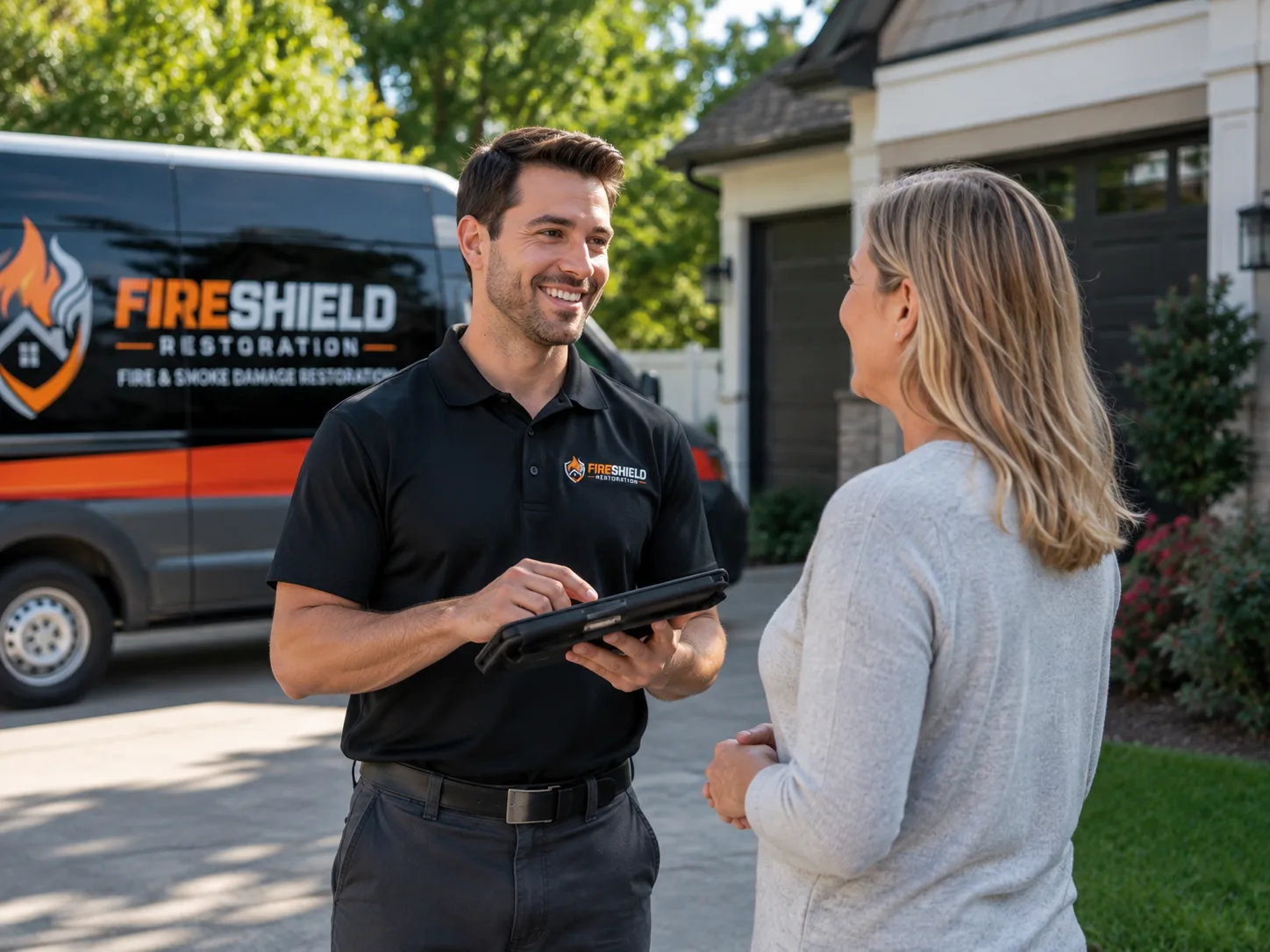 Fire And Smoke Damage Restoration Vance, AL FAQs