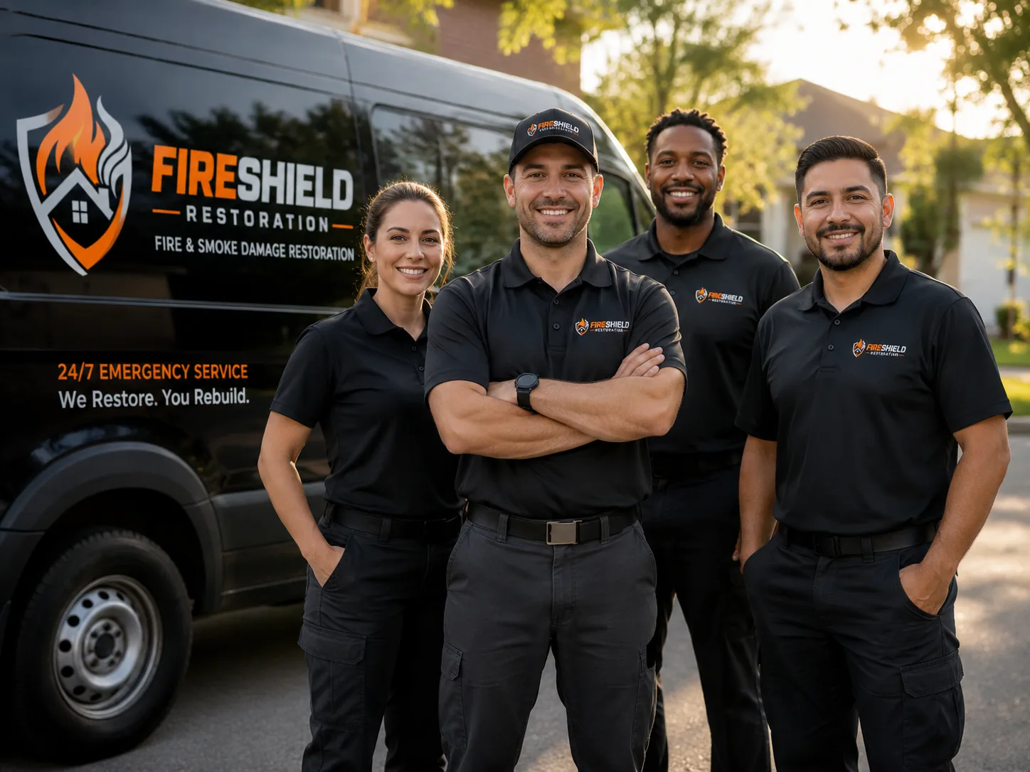 Fire And Smoke Damage Restoration company in Vance, AL